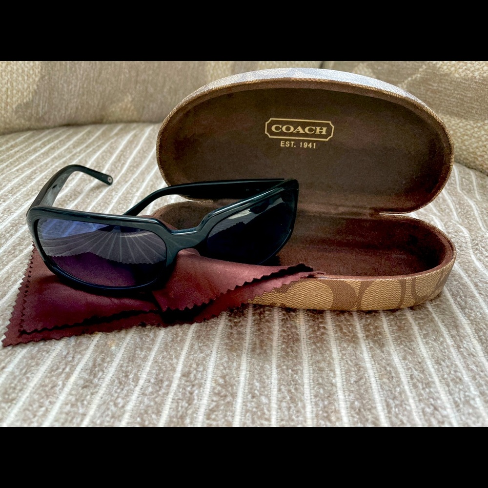 Coach Samantha sunglasses